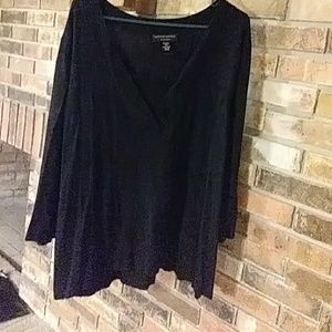 Black Sweater, Wrinkle